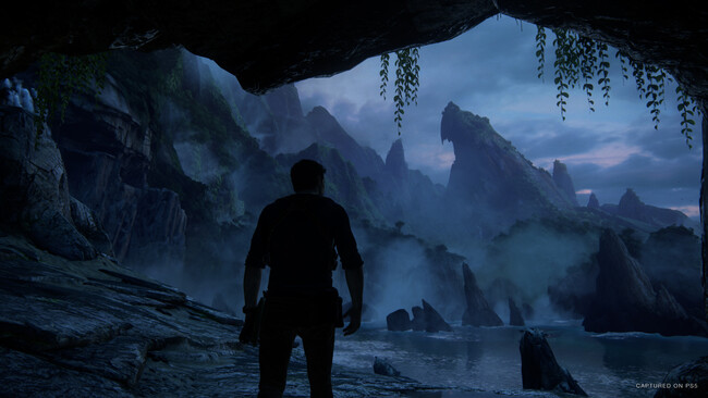 Uncharted: Thief's Legacy Collection (PlayStation)