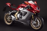 Motorpasión a dos ruedas: MV Agusta enamora con la F3 Serie Oro