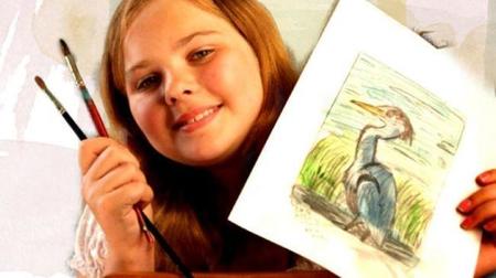 Así es como una niña de 11 años está ayudando a salvar el Golfo de México