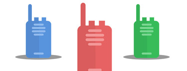 Cómo convertir tu móvil Android en un walkie talkie