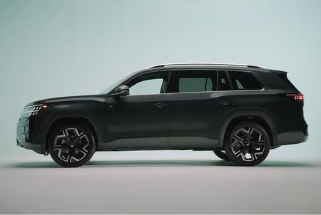 Volkswagen Teramont 2027 6