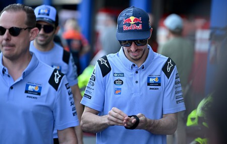 Marquez Tailandia Motogp 2026