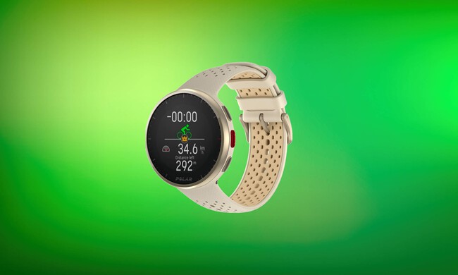 Polar Pacer Pro