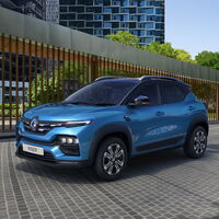 El Renault Kiger es un nuevo SUV con alma de Kwid y estilo de Captur, y le hace ojos a Latinoamérica