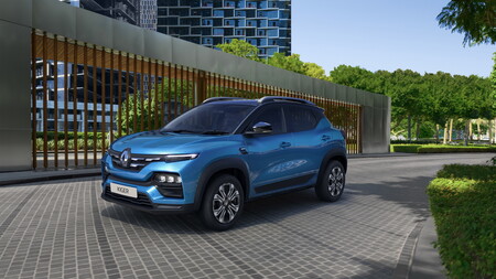 El Renault Kiger es un nuevo SUV con alma de Kwid y estilo de Captur, y le hace ojos a Latinoamérica
