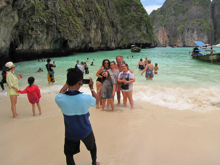 Maya Bay Umesh