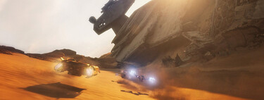 Star Wars: Galactic Racer llega a toda velocidad para llevarte de carreras por toda la galaxia de la mano de veteranos de Need for the Speed y Burnout