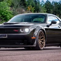Dodge Challenger por NAP Exclusive, el preparador lleva el fruto prohibido a Europa