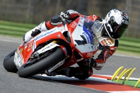 Carlos Checa Ducati Althea Wsbk 2012