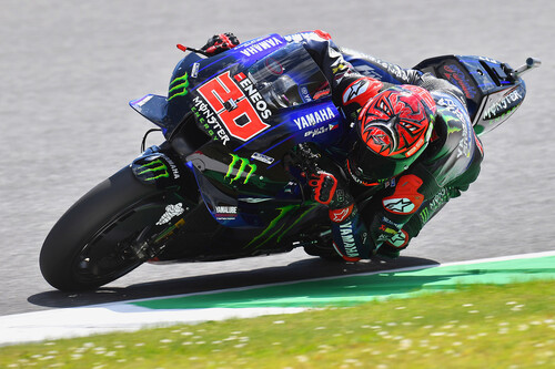 Fabio Quartararo arrasa en Mugello, Joan Mir vuelve al podio y KTM se estrena en 2021