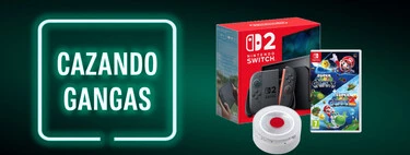 Cazando Gangas tras el Black Friday con ofertas en el nuevo móvil Poco, la baliza V16 superventas, la Nintendo Switch 2 y más 
