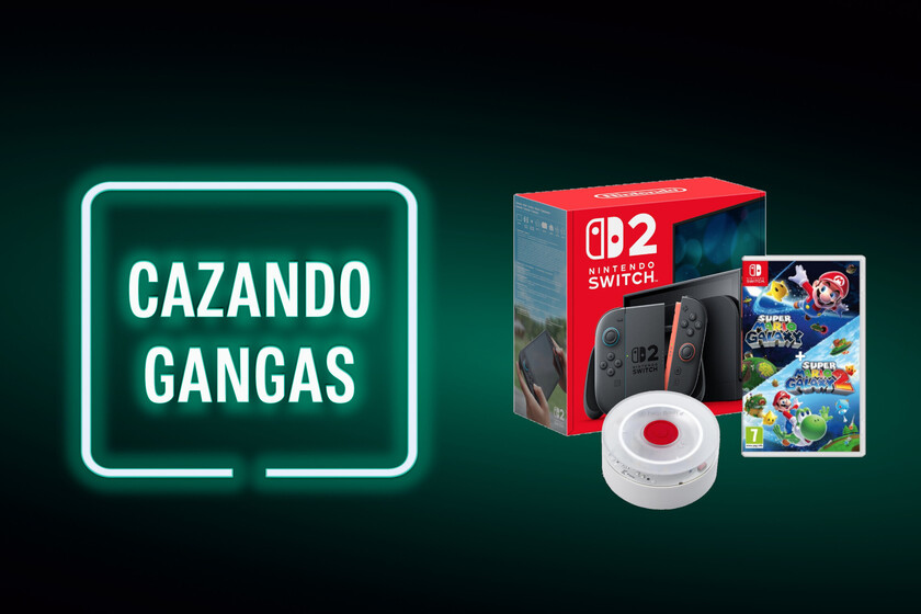 Cazando Gangas