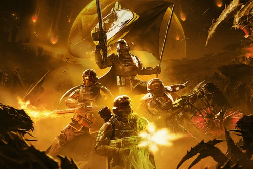 Helldivers 2 1