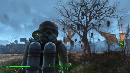¿Qué hay bajo el océano de Fallout 4?
