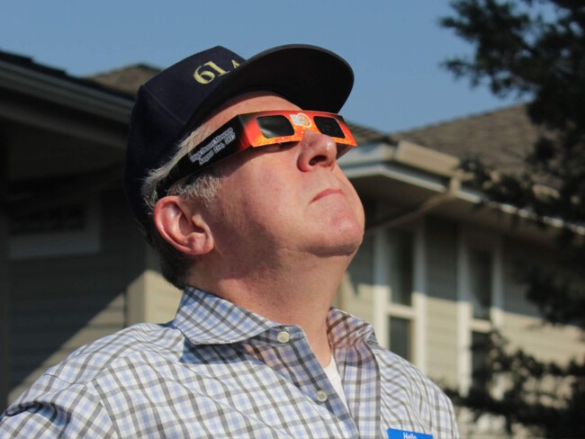 Eclipse Gafas