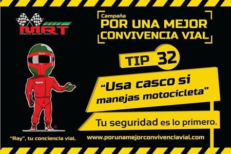 Por una Mejor Convivencia Vial