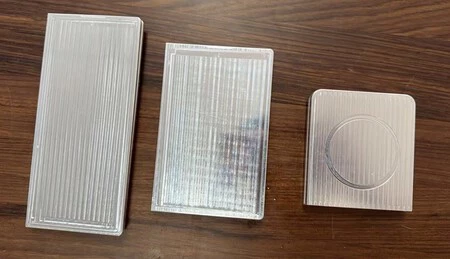 filtración plegables Samsung