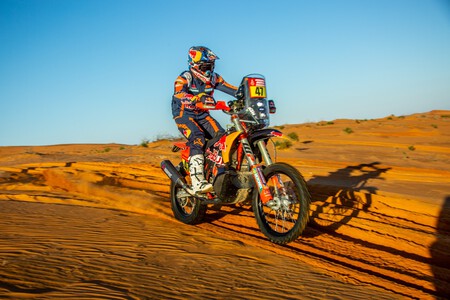 Benavides Dakar 2023