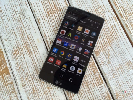 LG G Flex 2, análisis