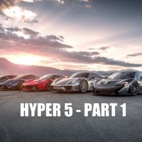 Hyper 5, porque comparar a los 3 hiperautos del momento no es suficiente