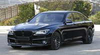 BMW Serie 7 por Tuningwerk