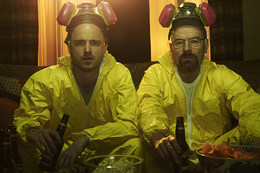 ‘Breaking Bad’ volverá en forma de película, y su creador Vince Milligan está a bordo