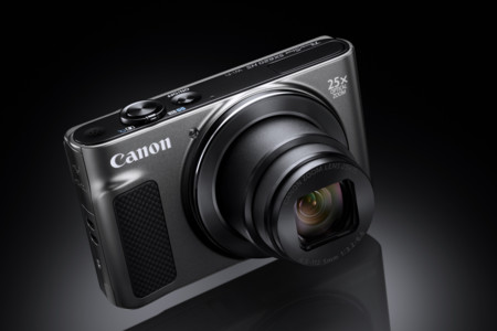 Canon PowerShot SX620 HS, nueva compacta con mejoras en su óptica: ahora con un zoom de 25x