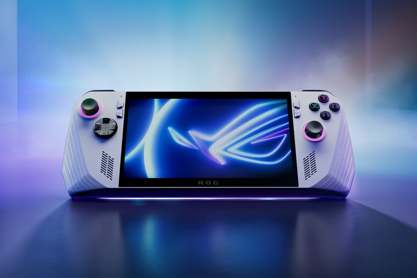 La portátil de Xbox con ASUS se deja ver en sus primeras imágenes filtradas: es una ROG Ally 2 tuneada y más potente