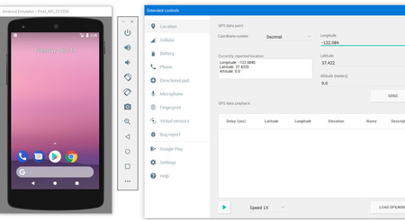 El emulador de Android Studio es más rápido que nunca e incluye Google Play