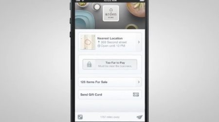 Square estrena opciones para enviar vales regalo y se integra con Passbook de iOS
