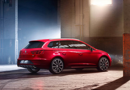 Seat Leon St Cupra 300
