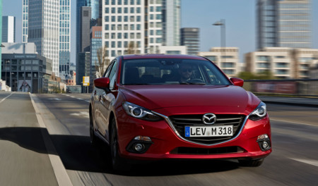 El Mazda3 acoge con los brazos abiertos un nuevo motor 1.5 diésel de 105 CV