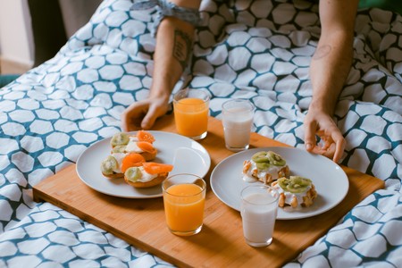 Al elegir comida, en la variedad está el gusto, pero solo cuando estamos bien activados fisiológicamente