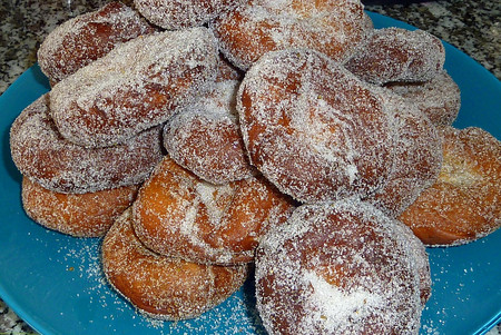 Algunos dulces típicos de Semana Santa y cúales se pueden hacer más saludables