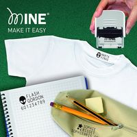 Con el marcador de ropa y libros Mine Compact puedes marcar hasta 1.000 prendas por 12,99 euros en Amazon