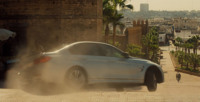 El BMW M3 en la película 'Misión Imposible: Nación Secreta'