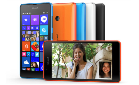 Microsoft sigue apostando por la gama de entrada y presenta el nuevo Lumia 540 Dual Sim