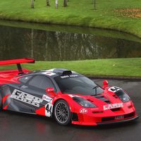 ¡Un unicornio! Este McLaren F1 GTR Longtail es tan especial que sale a la venta sin revelar su precio