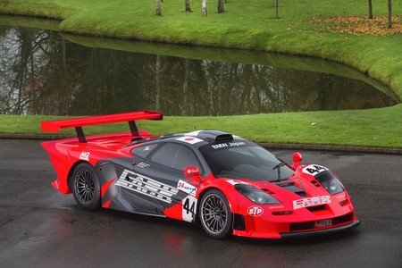 ¡Un unicornio! Este McLaren F1 GTR Longtail es tan especial que sale a la venta sin revelar su precio