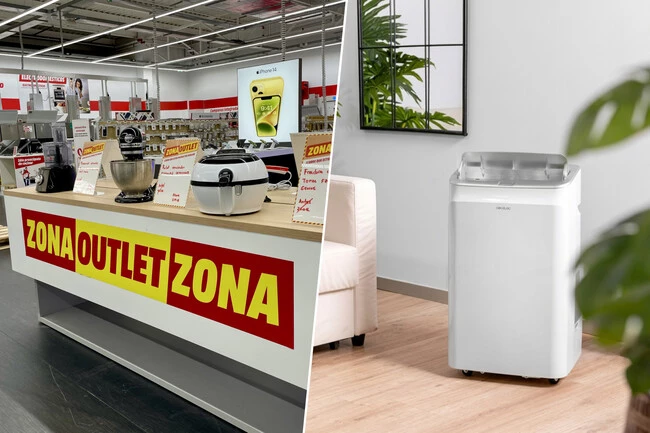 Aire Acondicionado Portatil Cecotec En Mediamarkt