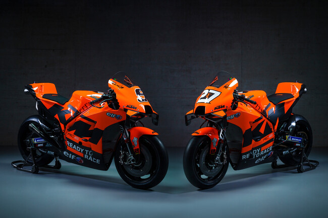 Tech3 Ktm Motogp 2021
