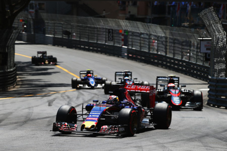 Verstappen Monaco 2015