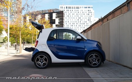 Smart Fortwo 2014 650 09