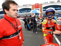 Dani Amatriain, o lo que no vemos en las carreras