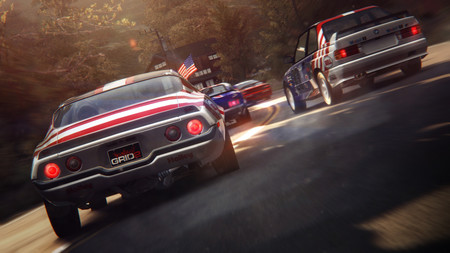 GRID 2 está disponible para descargar gratis en Steam hasta mañana