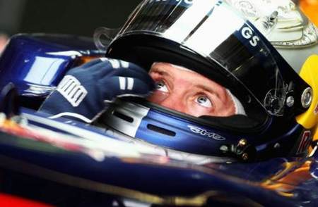 Sebastian Vettel se fija el título como objetivo para 2010
