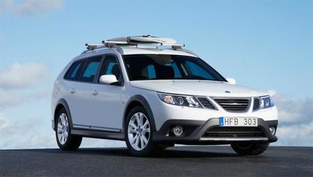 SAAB 9-3X