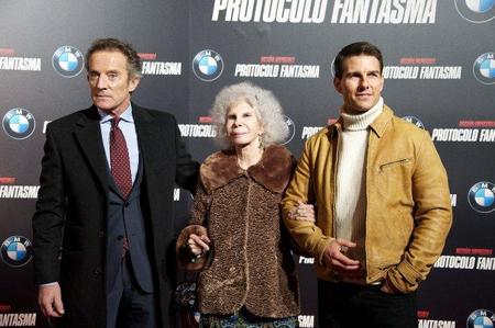 Y Tom Cruise descubrió lo que era de verdad el Protocolo Fantasma