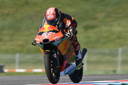 Toba Brno Moto3 2020