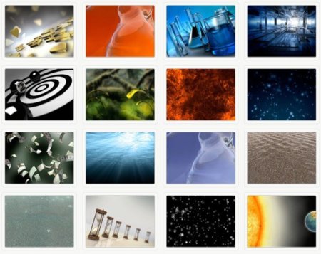 Motion Background, fondos animados para Keynote: A fondo
